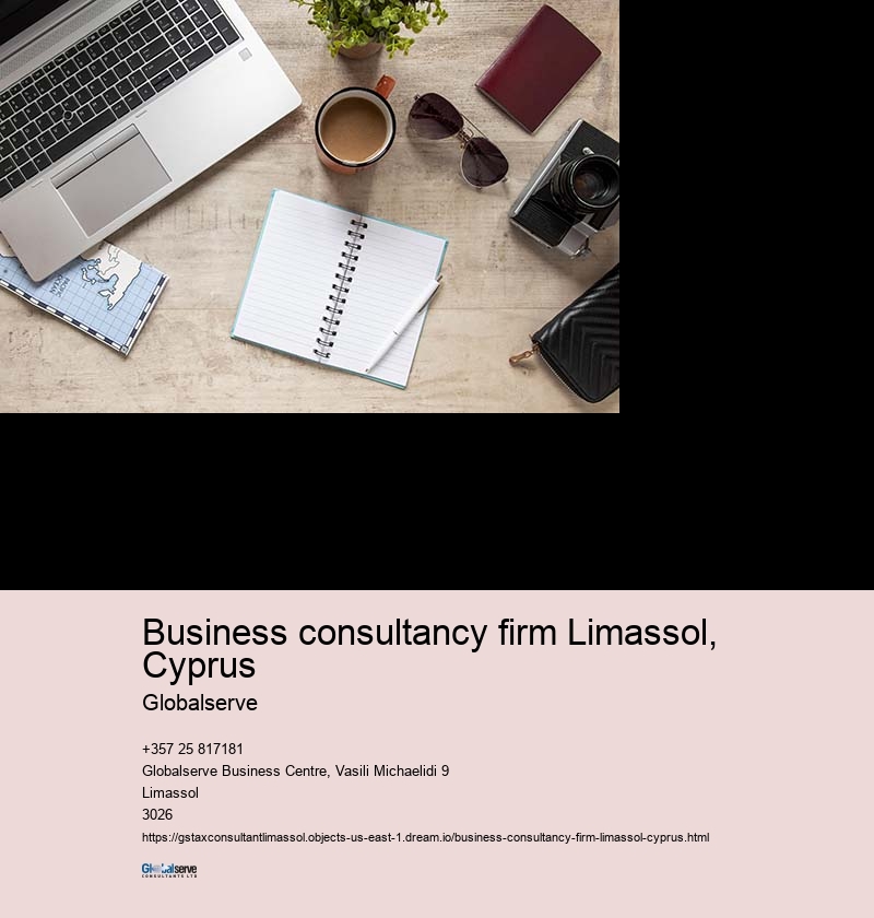 business consultancy firm Limassol, Cyprus
