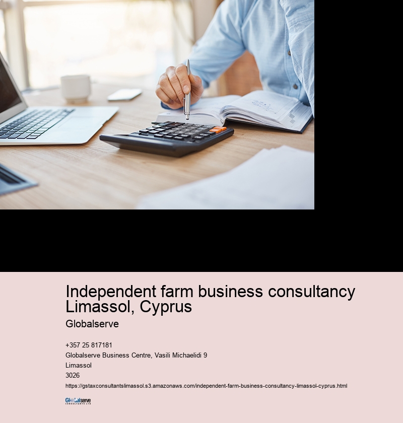 independent farm business consultancy Limassol, Cyprus Globalserve Introduction